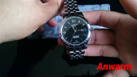 how to identify a fake tissot watch|how to check tissot watch.